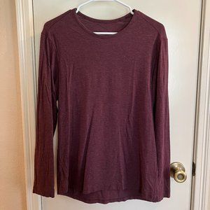 Lululemon Mens Tee - Longsleeve